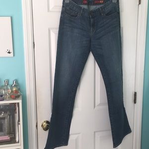 Express denim jeans